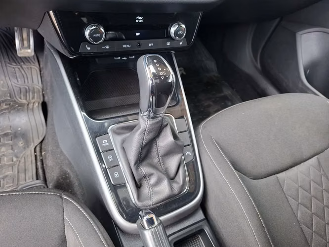 SKODA FABIA 2024