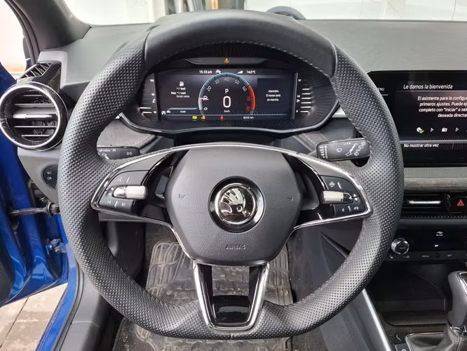 SKODA FABIA 2024