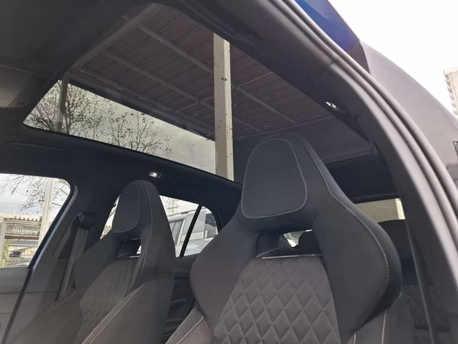 SKODA FABIA 2024