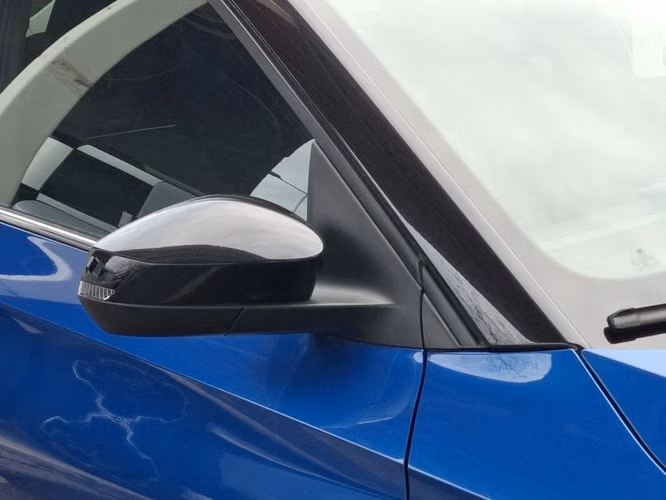 SKODA FABIA 2024