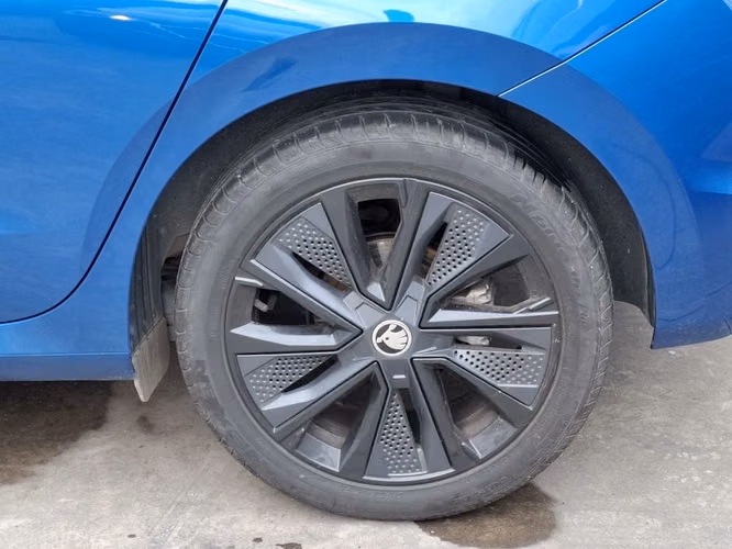 SKODA FABIA 2024