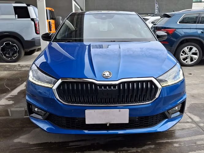 SKODA FABIA 2024