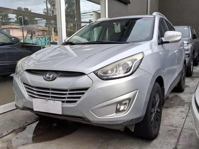 HYUNDAI TUCSON 2015