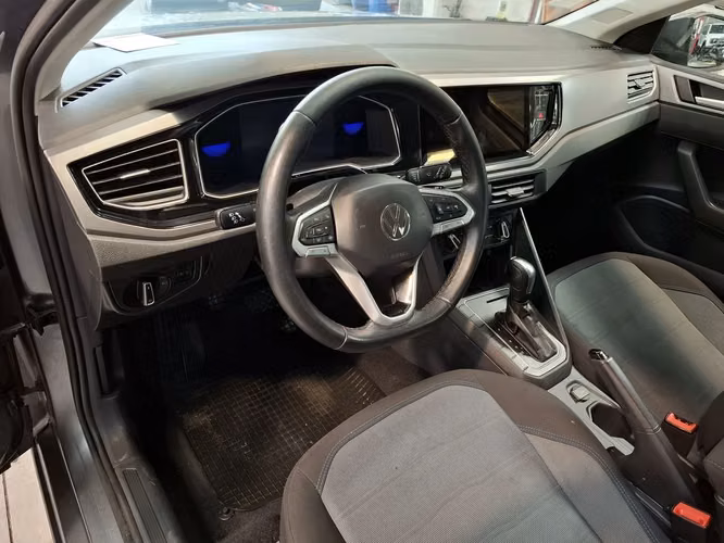 VOLKSWAGEN NIVUS 2023