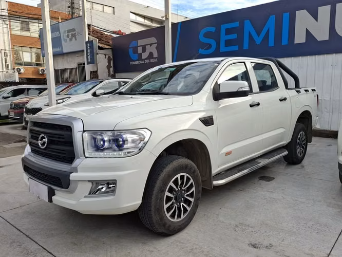 ZX AUTO TERRALORD 2024