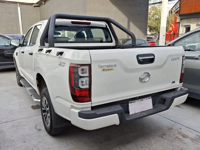 ZX AUTO TERRALORD 2024