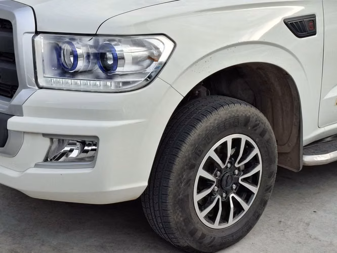 ZX AUTO TERRALORD 2024