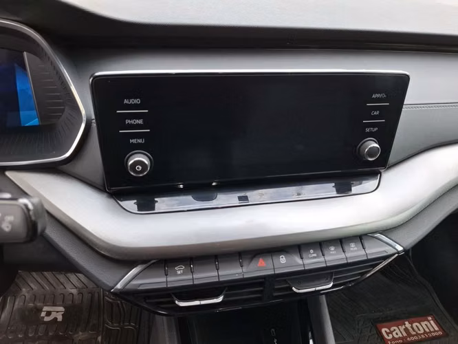 SKODA OCTAVIA 2023