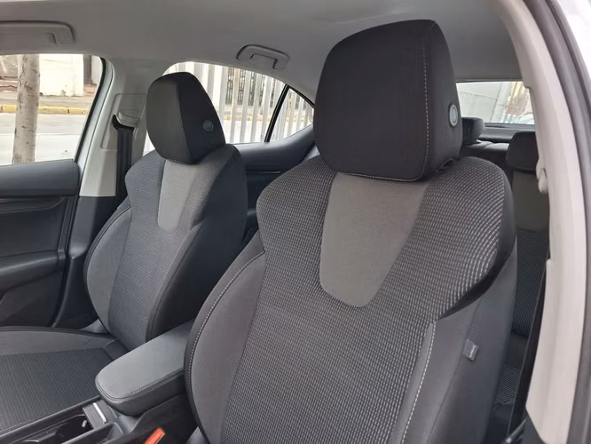 SKODA OCTAVIA 2023