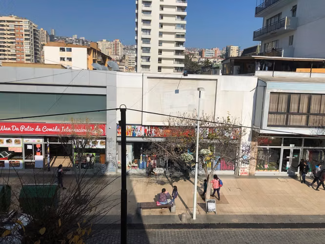Departamento 3 dormitorios en arriendo, calle Valparaíso, Viña del Mar