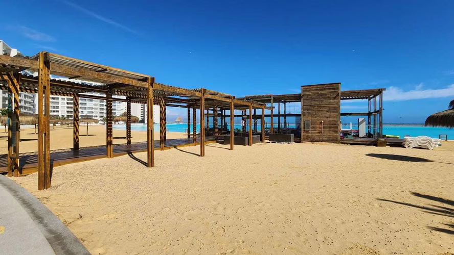 Excelente Departamento Laguna del Mar 2D/1B (177459)