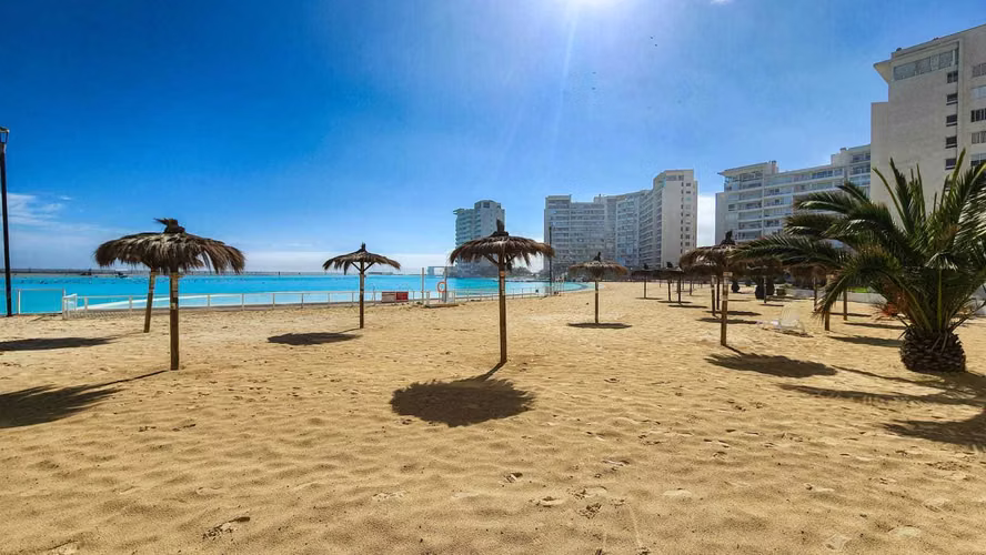 Excelente Departamento Laguna del Mar 2D/1B (177459)