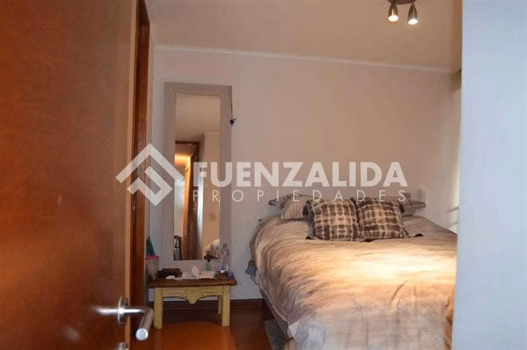 Departamento en arriendo 2 dorm, 2 baños en Providencia