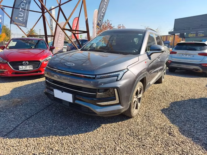 JAC JS4 2024
