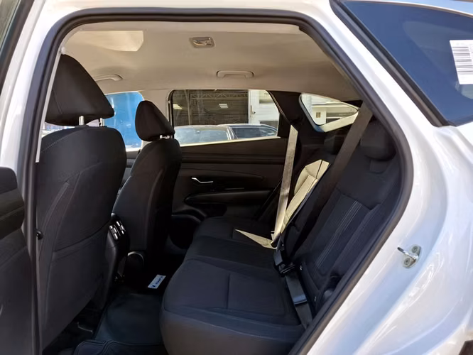 HYUNDAI TUCSON 2026