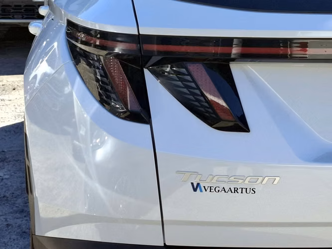 HYUNDAI TUCSON 2026