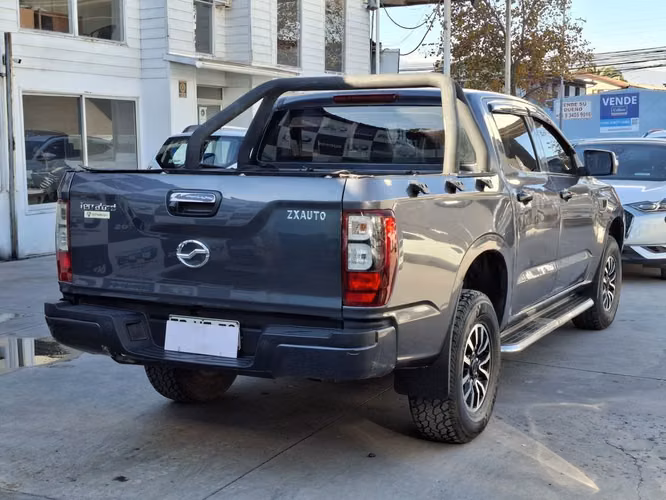 ZX AUTO TERRALORD 2024