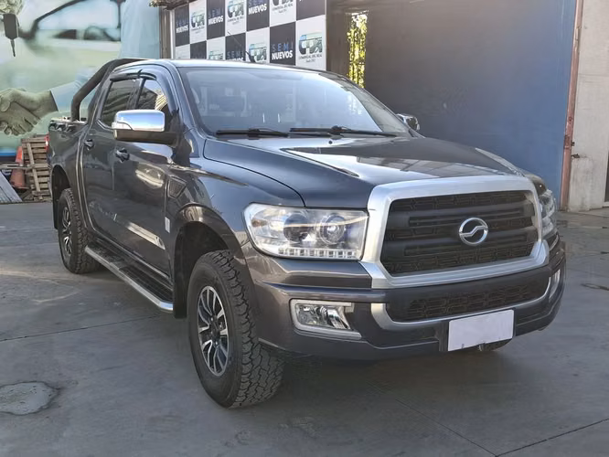 ZX AUTO TERRALORD 2024