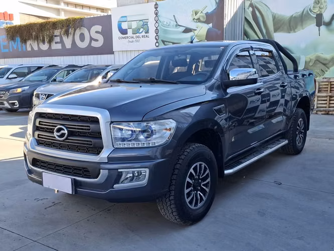 ZX AUTO TERRALORD 2024