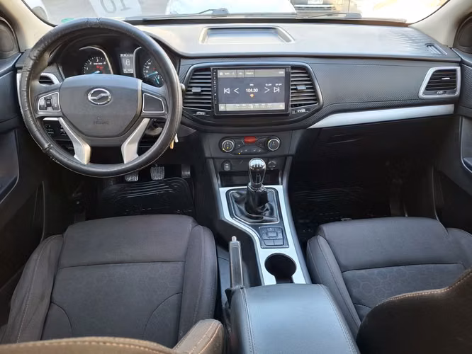 ZX AUTO TERRALORD 2024
