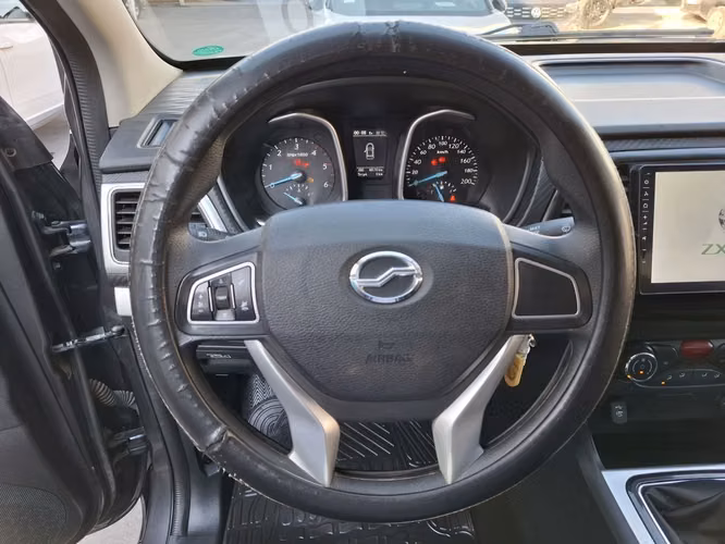 ZX AUTO TERRALORD 2024
