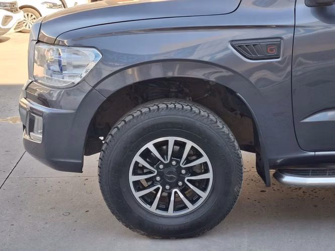 ZX AUTO TERRALORD 2024