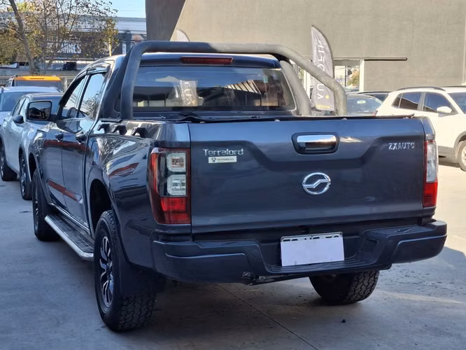 ZX AUTO TERRALORD 2024