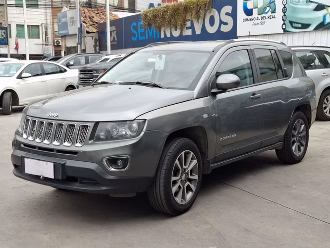 JEEP COMPASS 2014