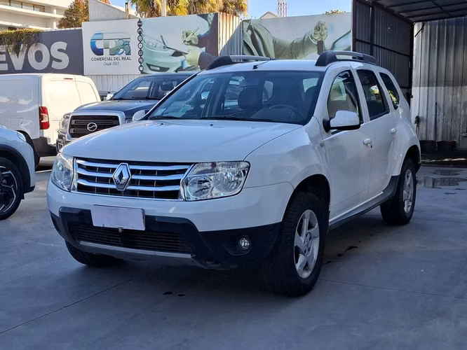 RENAULT DUSTER 2015