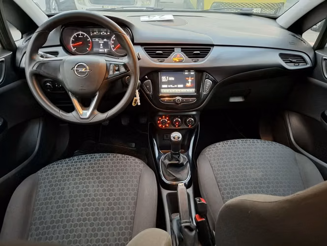 OPEL CORSA 2018