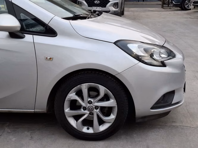 OPEL CORSA 2018