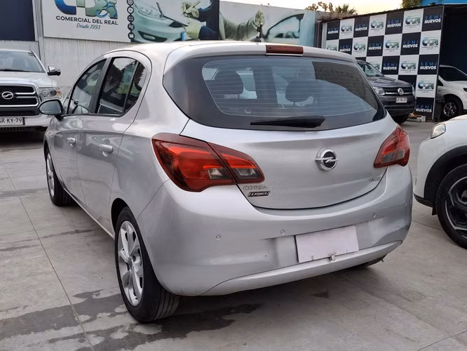OPEL CORSA 2018