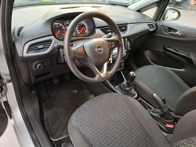 OPEL CORSA 2018