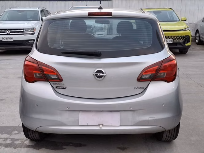 OPEL CORSA 2018