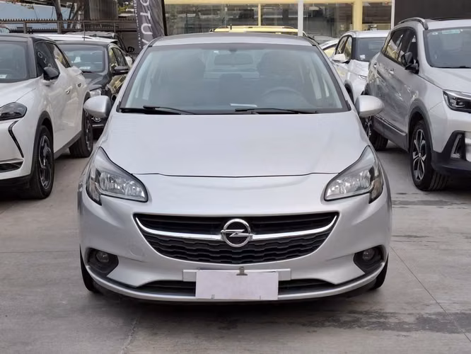 OPEL CORSA 2018