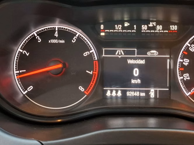 OPEL CORSA 2018