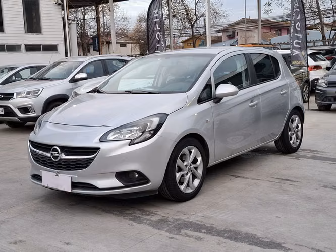 OPEL CORSA 2018