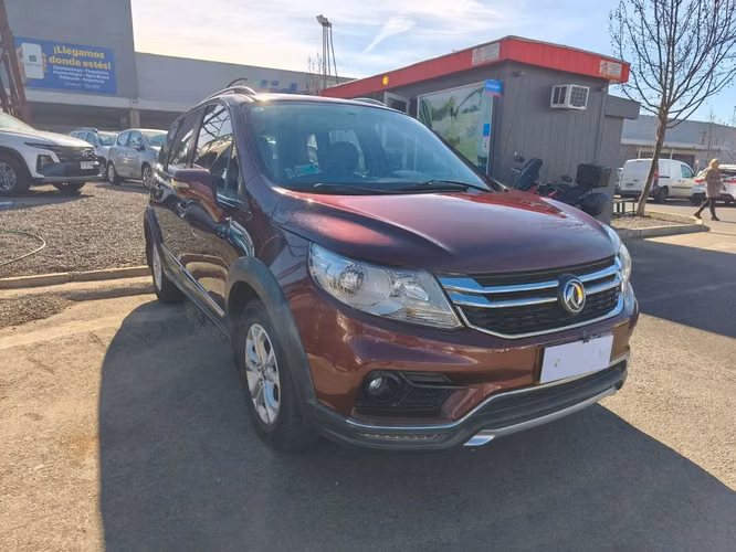 DONGFENG JOYEAR X3 2018