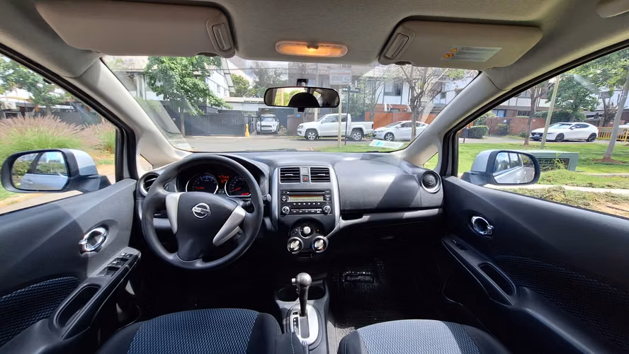 Nissan Note 2015