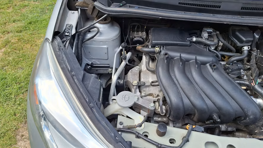 Nissan Note 2015