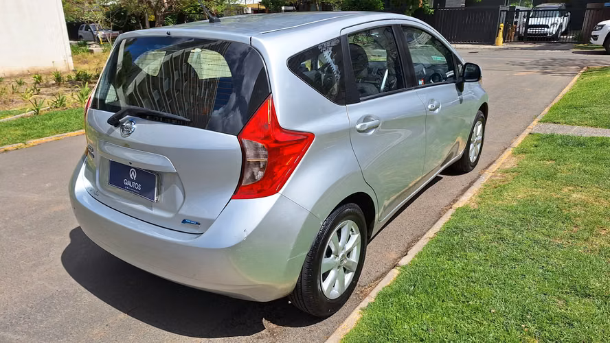 Nissan Note 2015