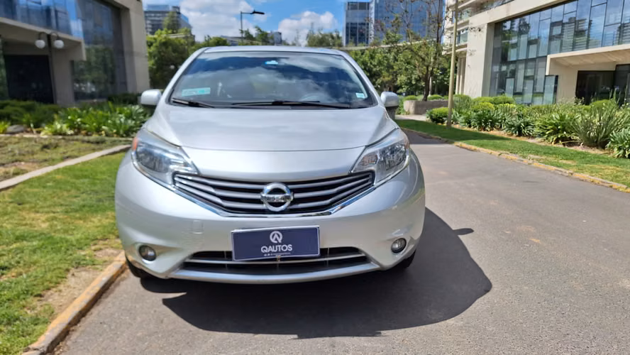 Nissan Note 2015
