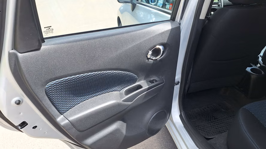 Nissan Note 2015
