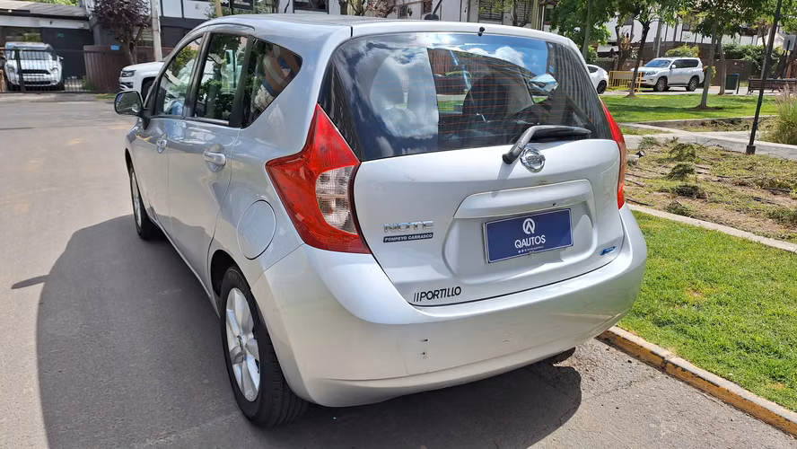 Nissan Note 2015