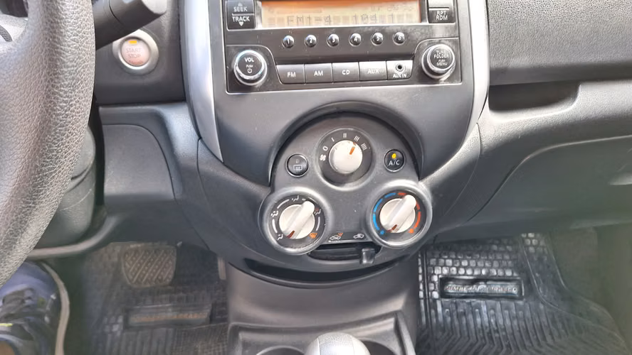 Nissan Note 2015