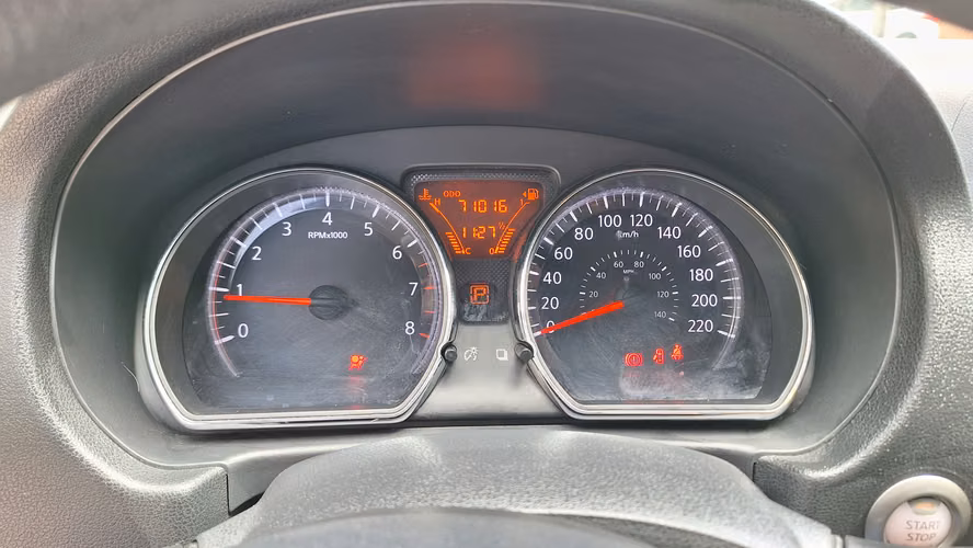 Nissan Note 2015