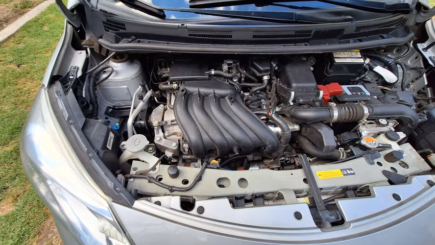 Nissan Note 2015