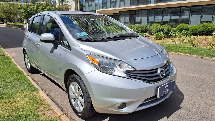 Nissan Note 2015