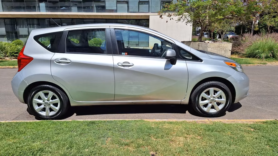 Nissan Note 2015