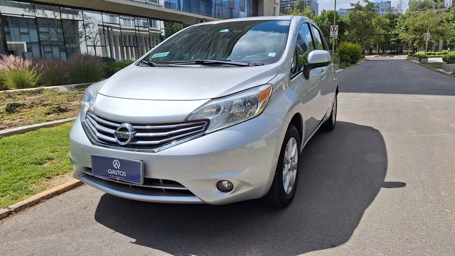 Nissan Note 2015